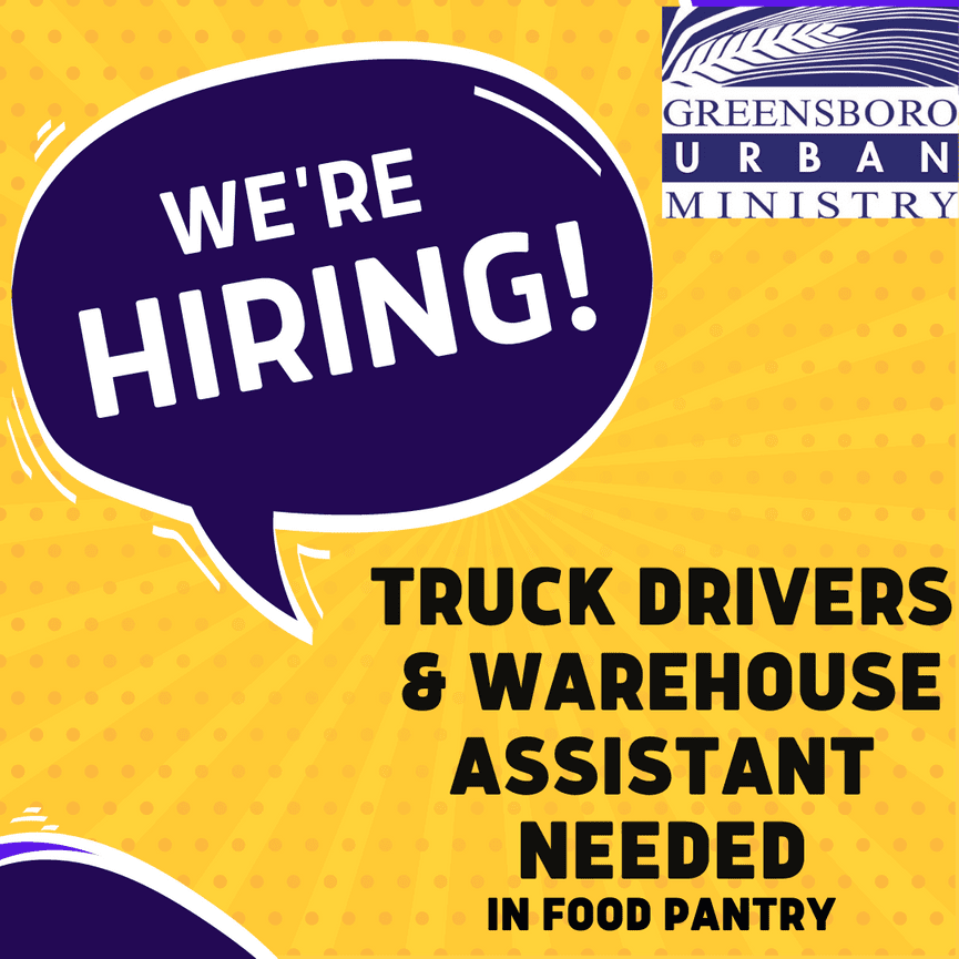 HOME Greensboro Urban Ministry