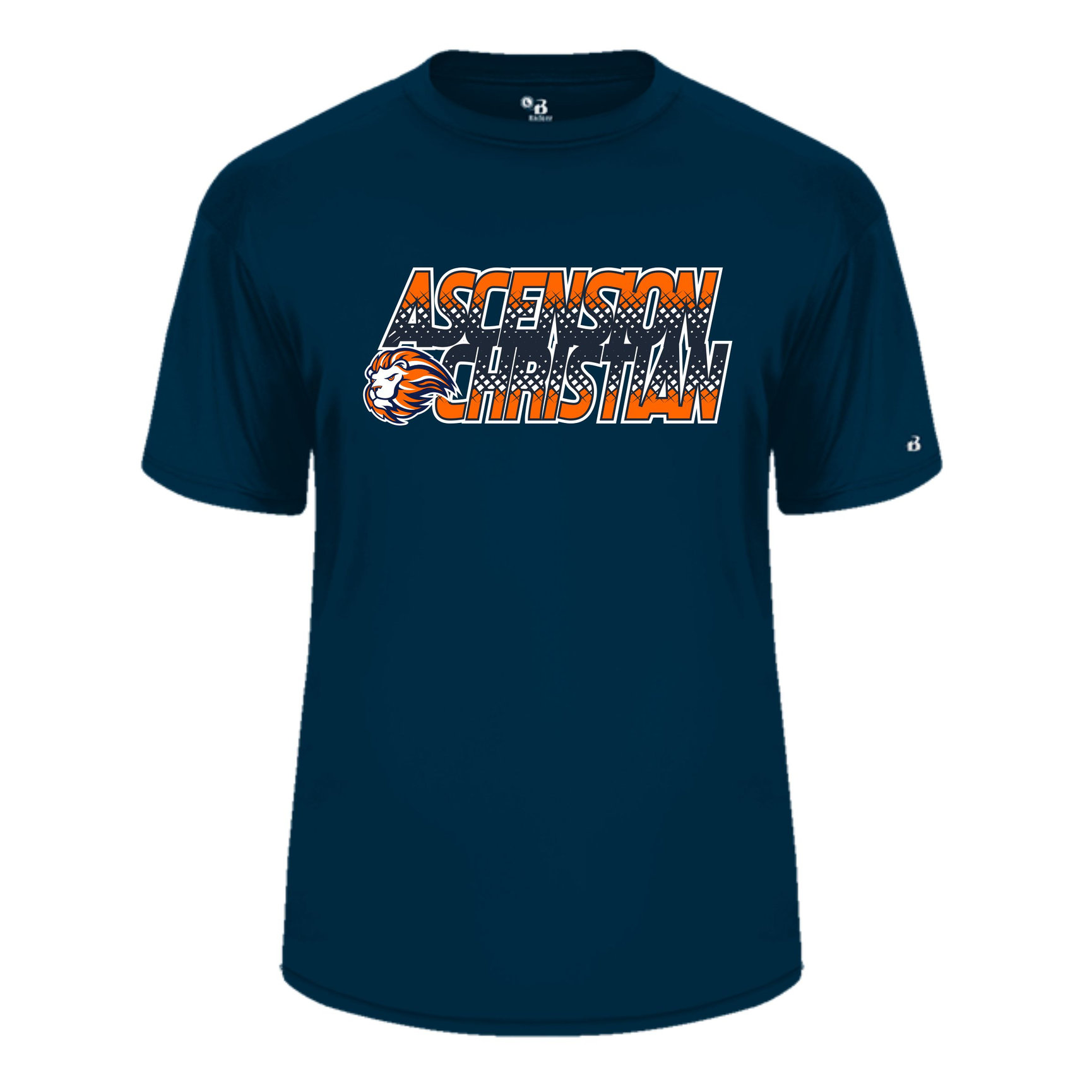 ACE Shirt Sleeve T-Shirt - KrazStitch LLC Embroidery