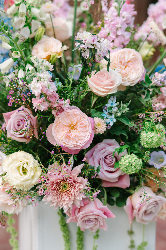 Always Floral Weddings & Events photo