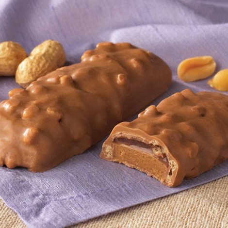 Peanut Butter Protein Bars Regularly
