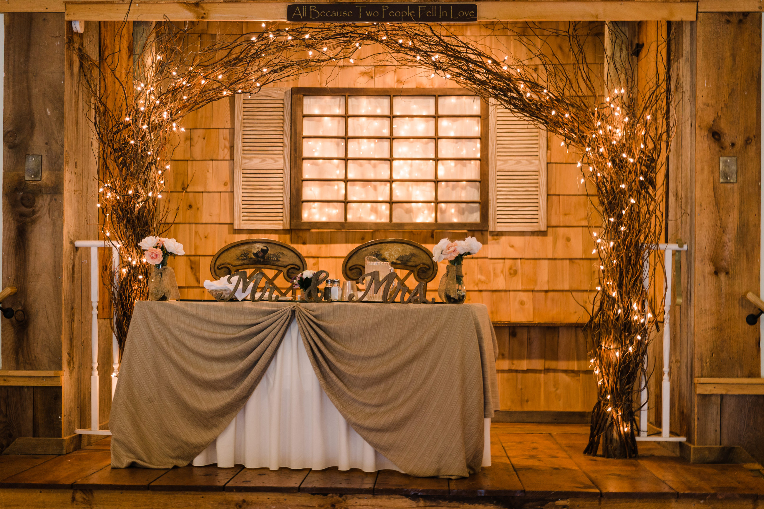 Country Weddings - Wood Acres Farm