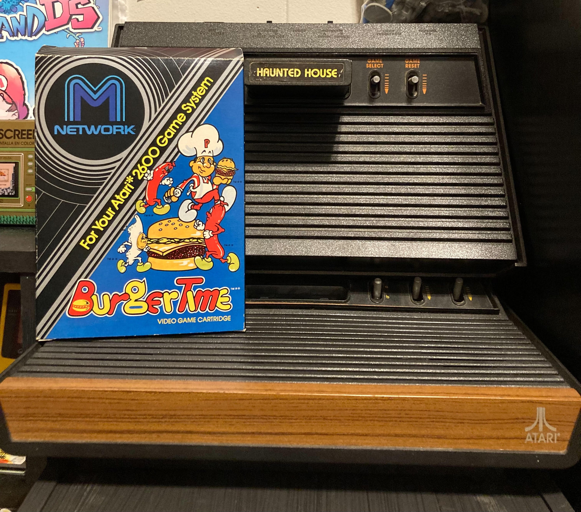 Yoshi Lynn Classic Video Game & Console Collector