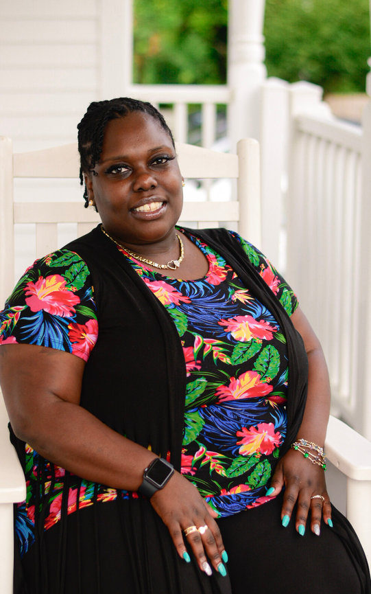 Jasmine Wiggins - Family Solutions