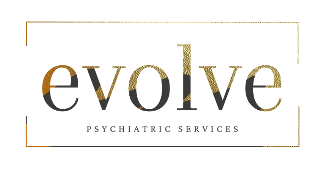 Evolve Psychiatric Services Logo