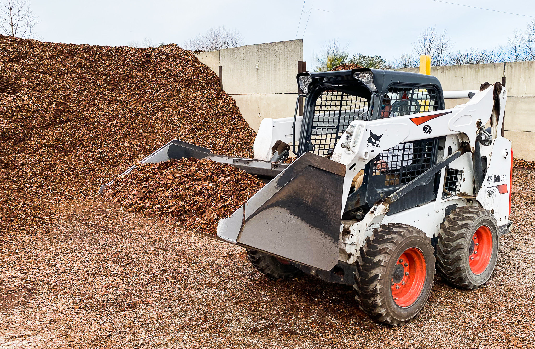 FAQ Greensboro Mulch Supply Guilford County